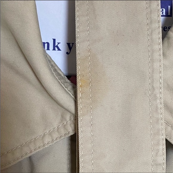 CLUB MONACO Trench Coat - Tan - Picture 6 of 9